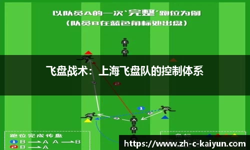 飞盘战术：上海飞盘队的控制体系